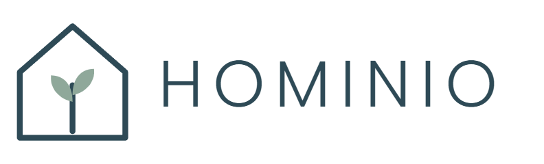 Hominio – logo
